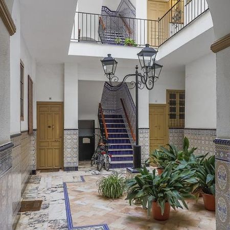 Canos De Carmona Sevilla Centro Exterior foto